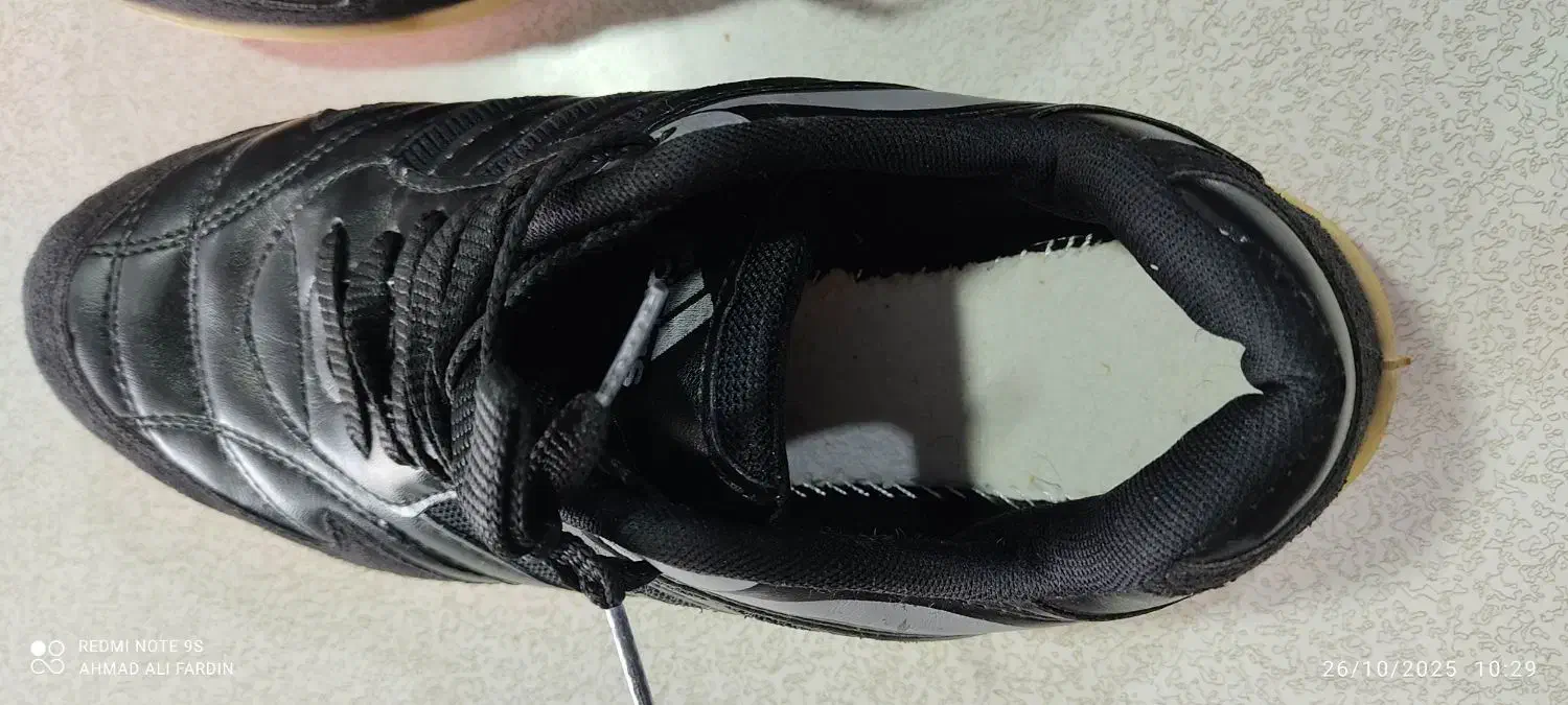 کفش سالن|کیف، کفش، کمربند|تربت جام, شهید غلام زاده|دیوار