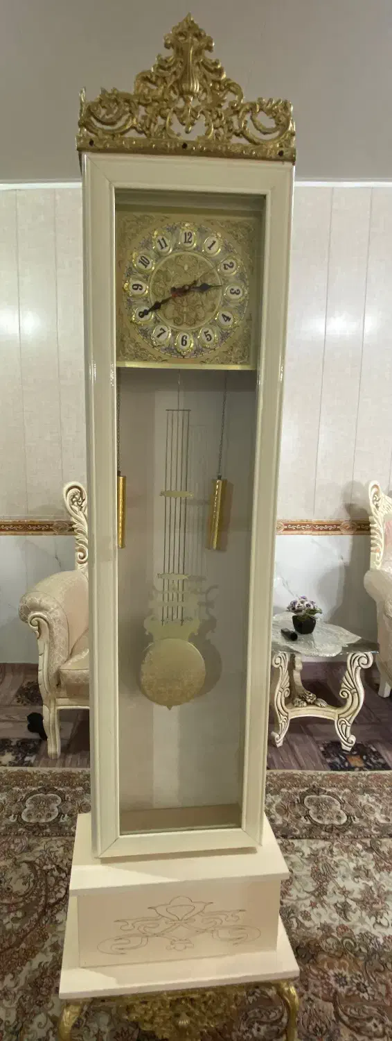 ساعت زمینی|ساعت دیواری و تزئینی|مشگین شهر, |دیوار