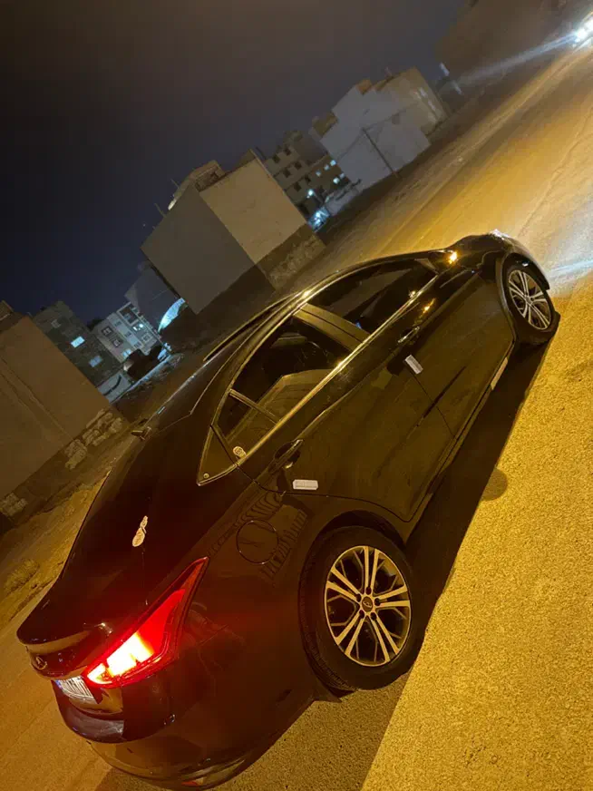 اریزو اکسلنت|خودرو سواری و وانت|اصفهان, آبشار|دیوار