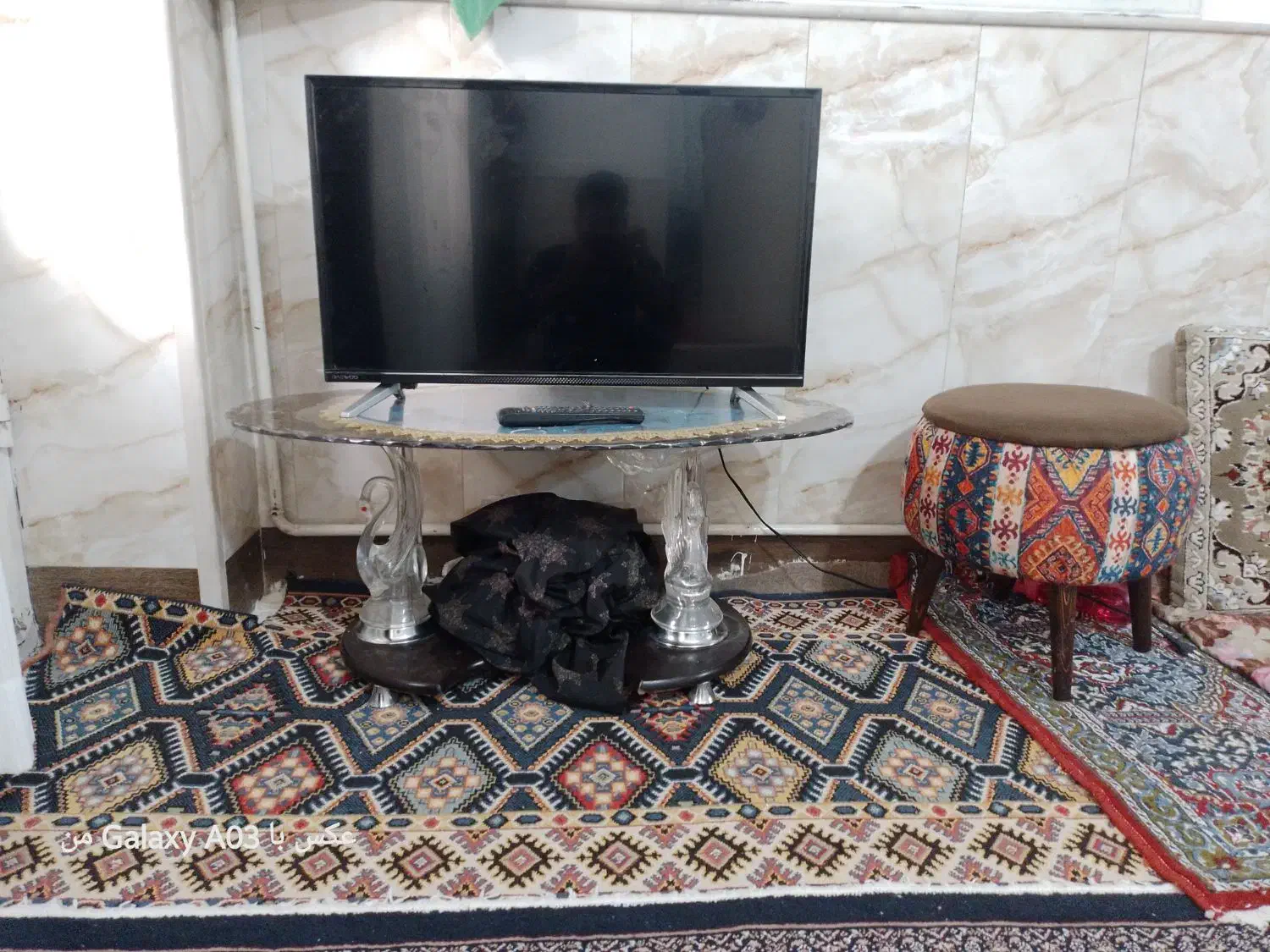 ال ای دی دِوُو|تلویزیون و پروژکتور|ساوه, |دیوار