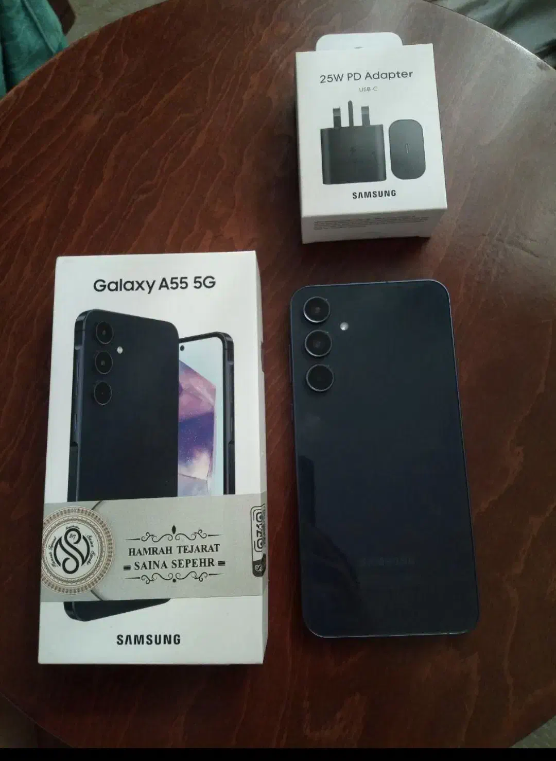 a55|موبایل|فردیس, فردیس|دیوار