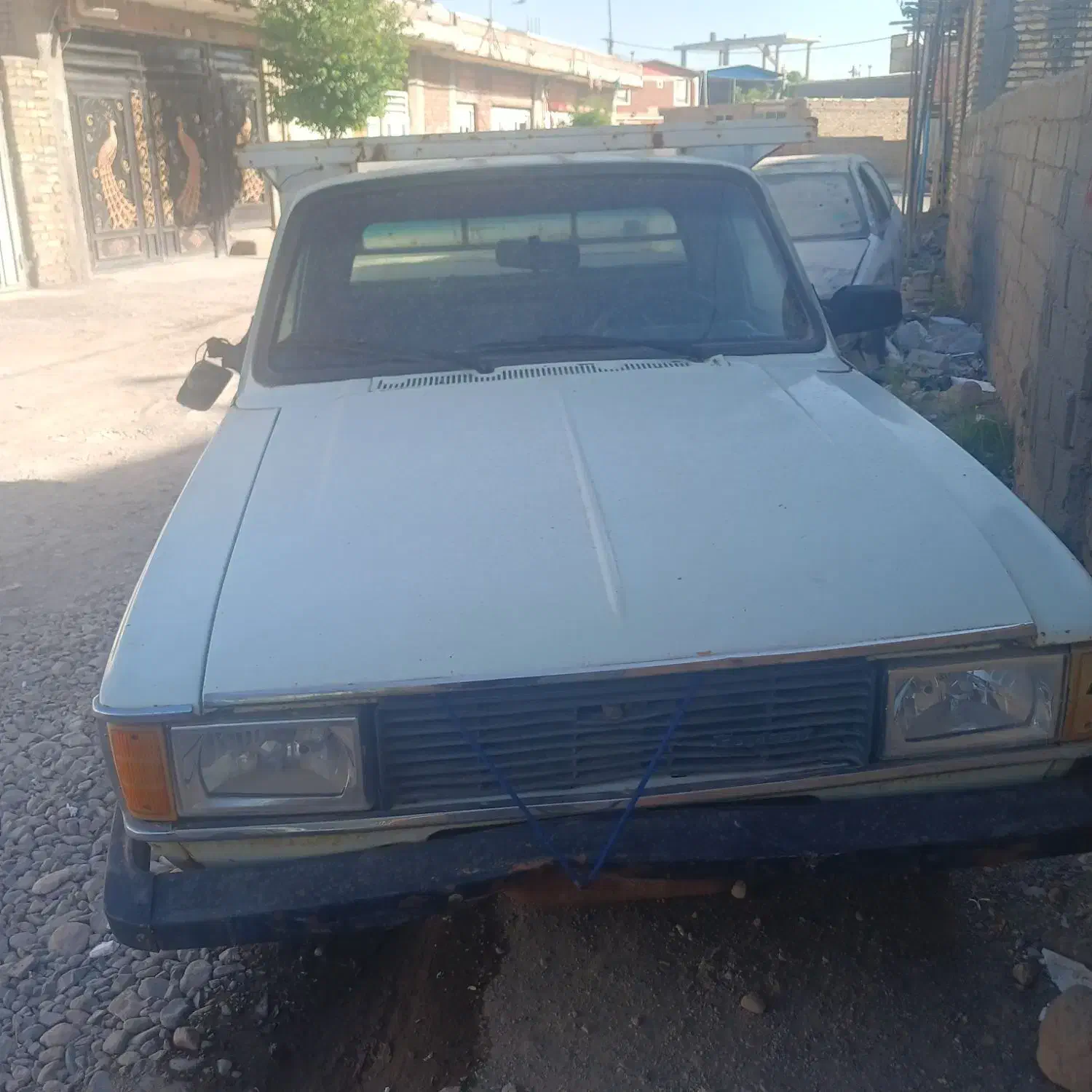 پیکان وانت مدل ۹۰ دوگانه کارخونه|خودرو سواری و وانت|ماهان, |دیوار