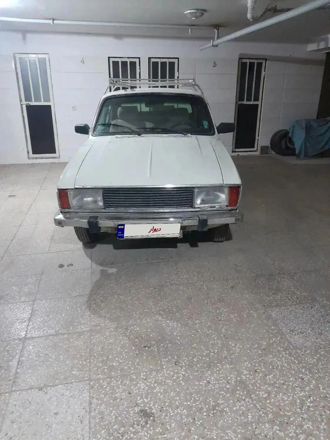 فروش ماشین پیکان|خودرو سواری و وانت|اسلام‌شهر, مطهری|دیوار