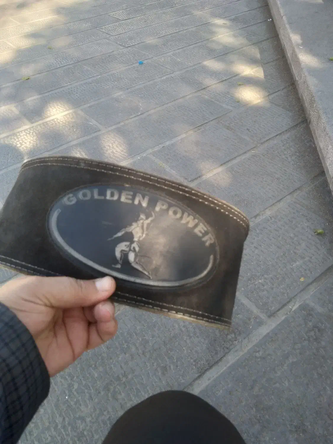 کمربند ورزشی|کیف، کفش، کمربند|پلنگ آباد, |دیوار