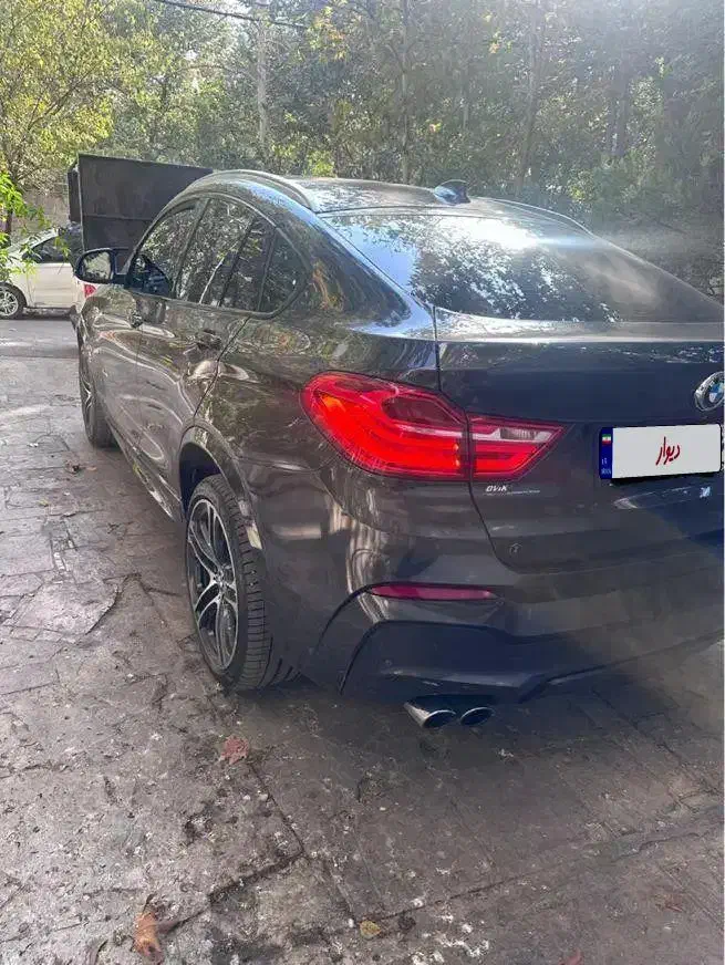 بی ام و x4|خودرو سواری و وانت|تهران, ولنجک|دیوار