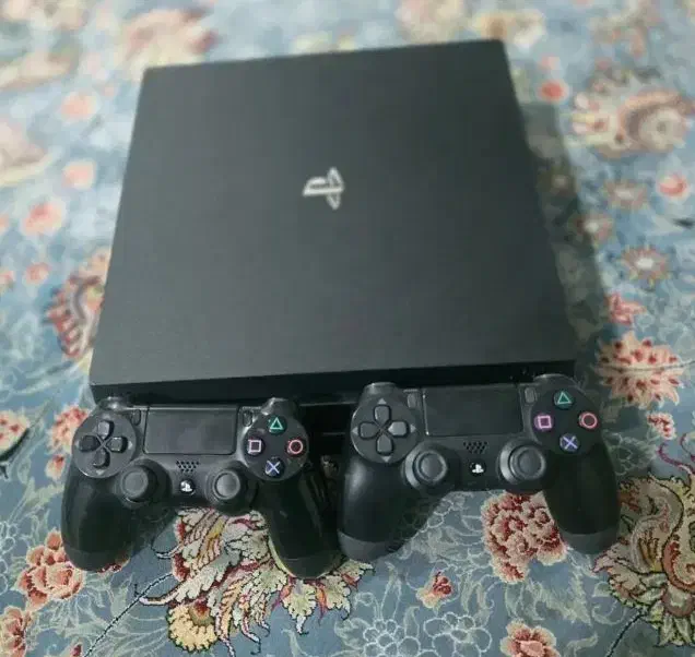 دستگاه ps4 در حد نو /کپی خور اصلی/۲دسته|کنسول، بازی ویدئویی و آنلاین|شهریار, شهریار|دیوار