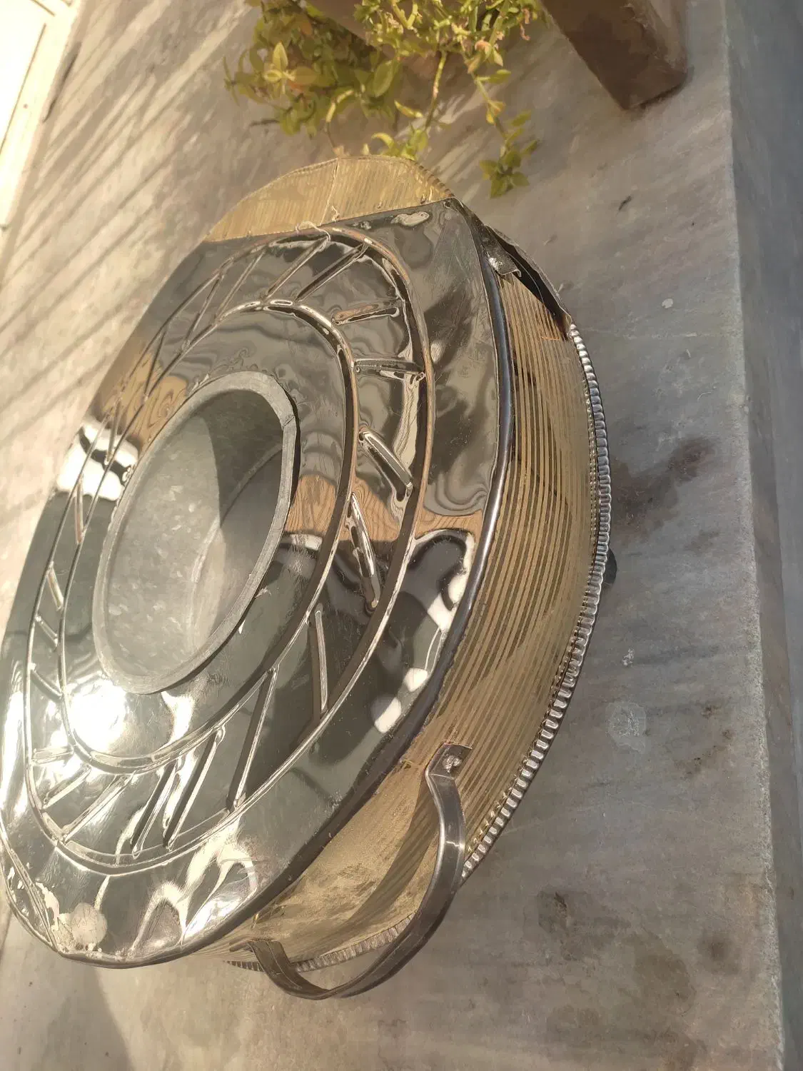 منقل هیاتی|اجاق گاز و لوازم برقی پختوپز|اصفهان, ملاصدرا|دیوار