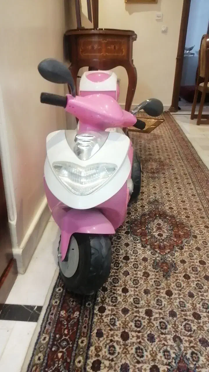 متور شارژی|اسباب‌بازی بچه|مشهد, طبرسی شمالی|دیوار