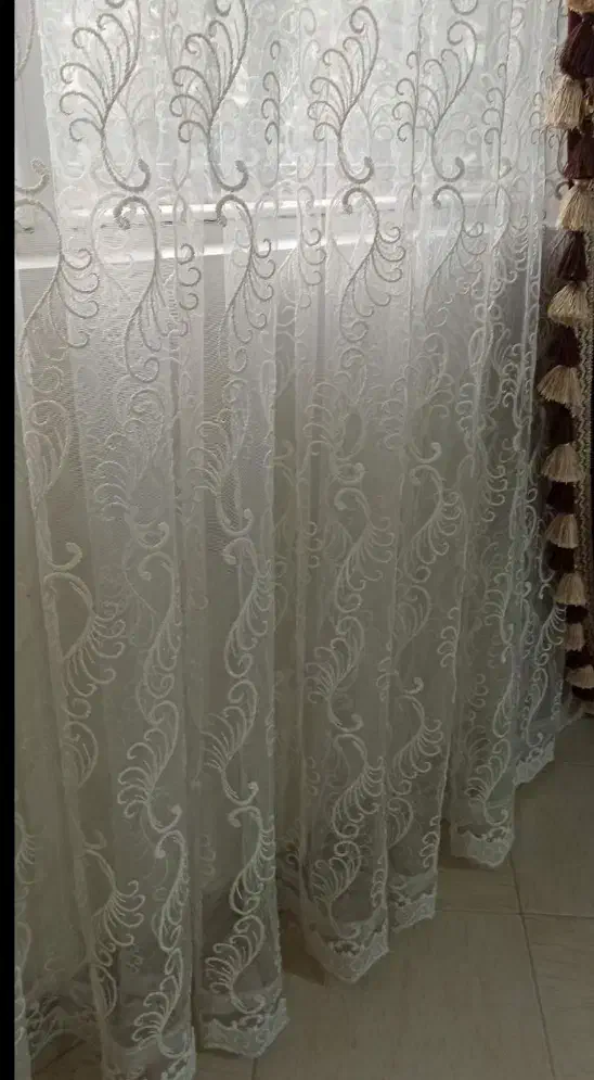 پرده پذیرایی|پرده، رانر، رومیزی|کرج, گلشهر|دیوار