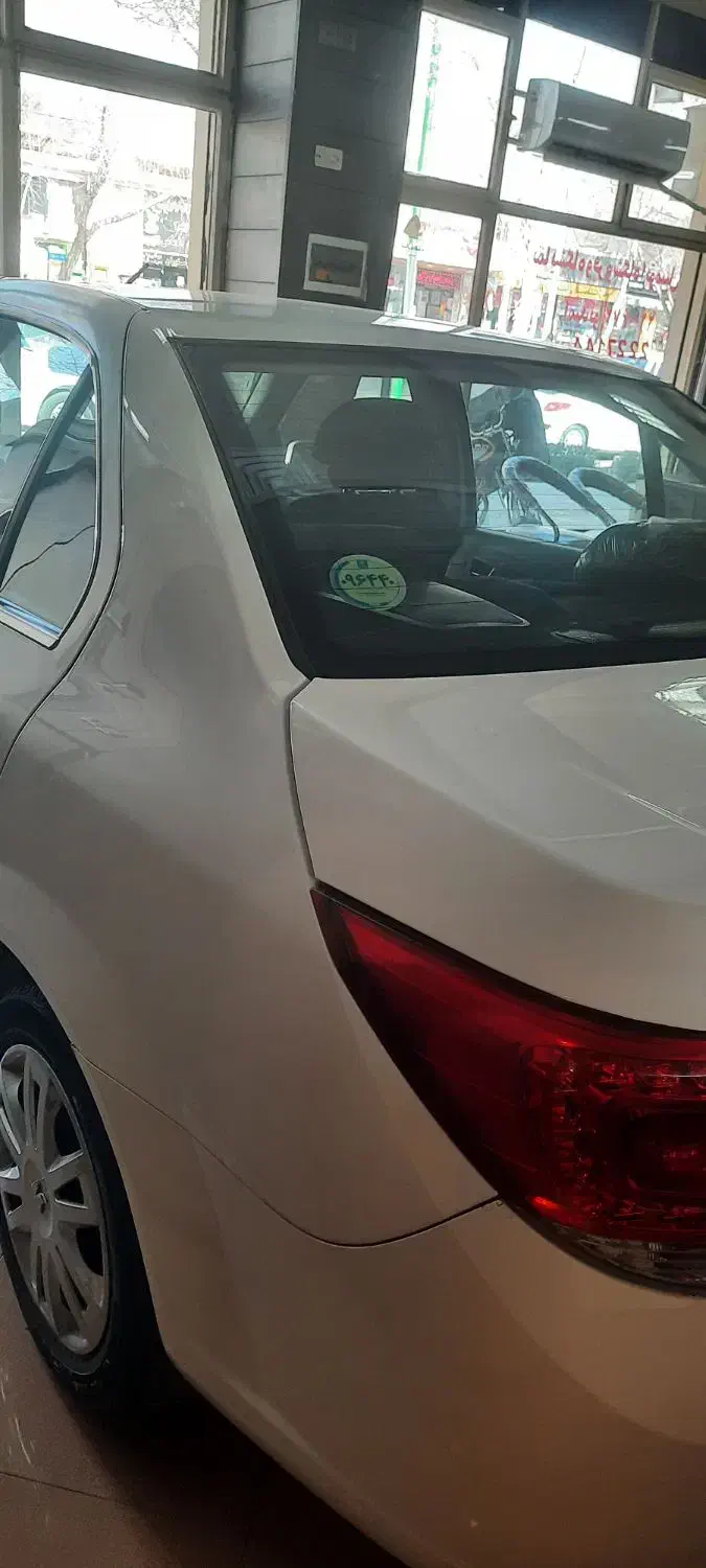 دنا تیپ۱ مدل ۱۳۹۹ معمولی|خودرو سواری و وانت|اصفهان, نقش جهان|دیوار