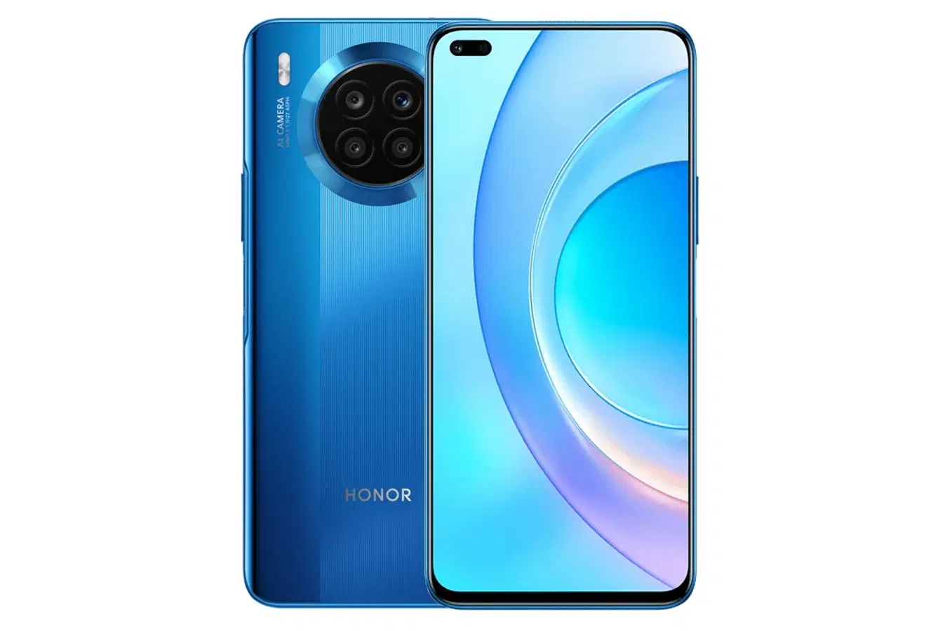 HoNoR 50lite|موبایل|ایلام, |دیوار