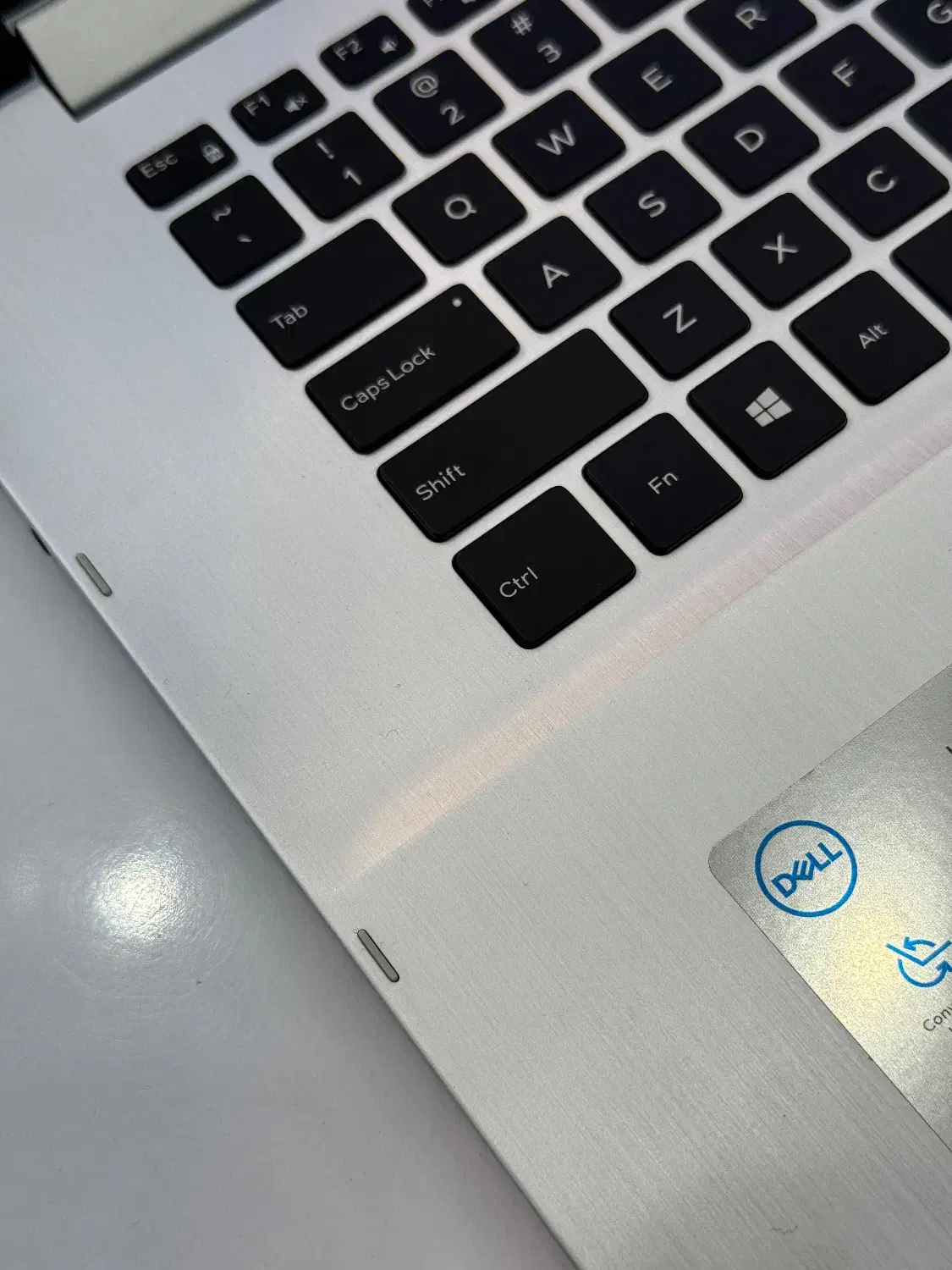 لپ تاپ لمسی 360 درجه Dell inspiron نسل بالا|رایانه همراه|اهواز, طالقانی|دیوار