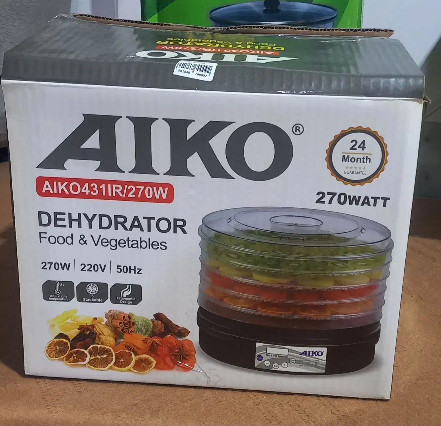 میوه خشک کن|سایر لوازم برقی|گنبد کاووس, |دیوار