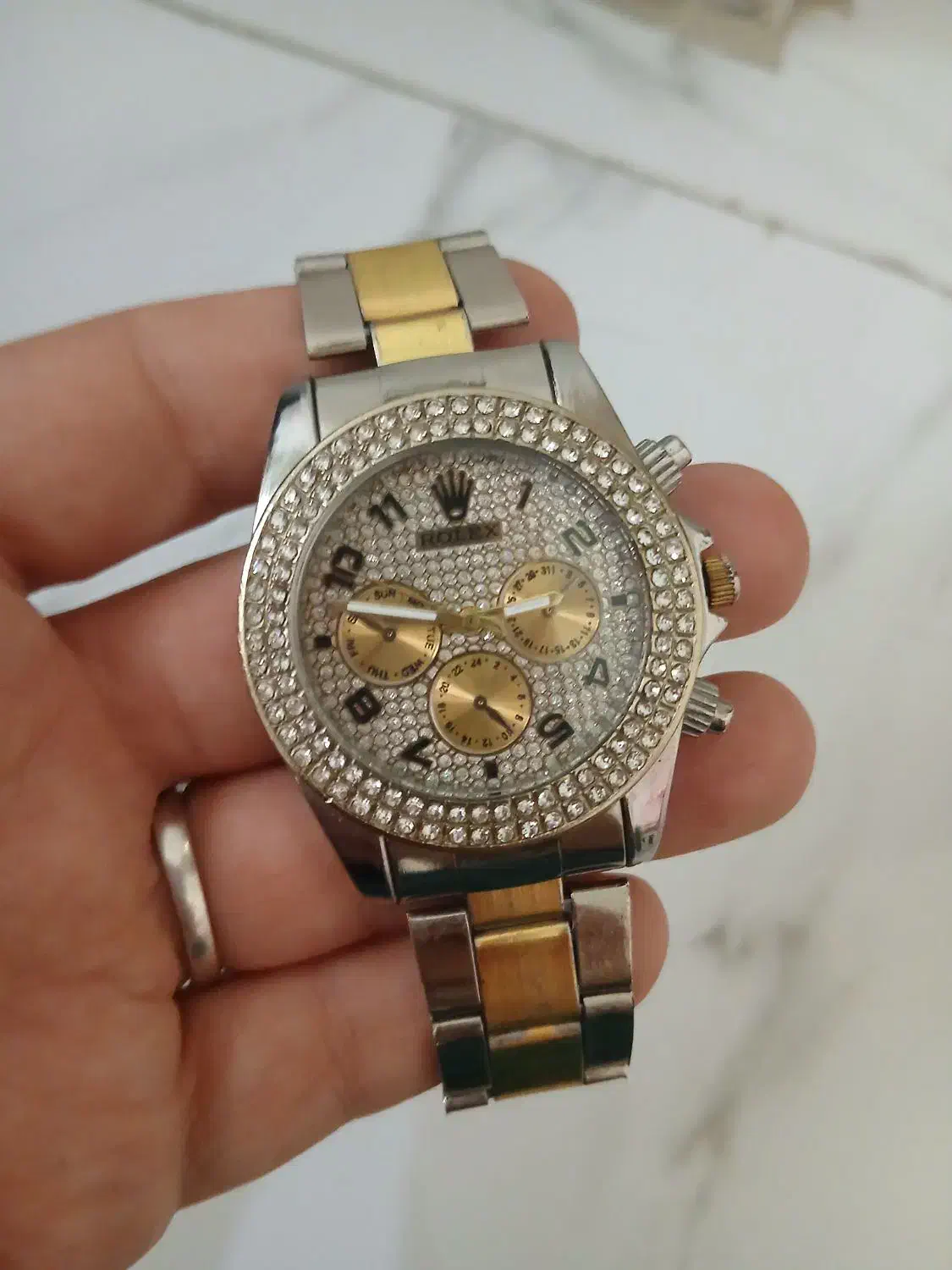 ساعت دستبند گوشواره و ..‌.|بدلیجات|تهران, اسکندری|دیوار