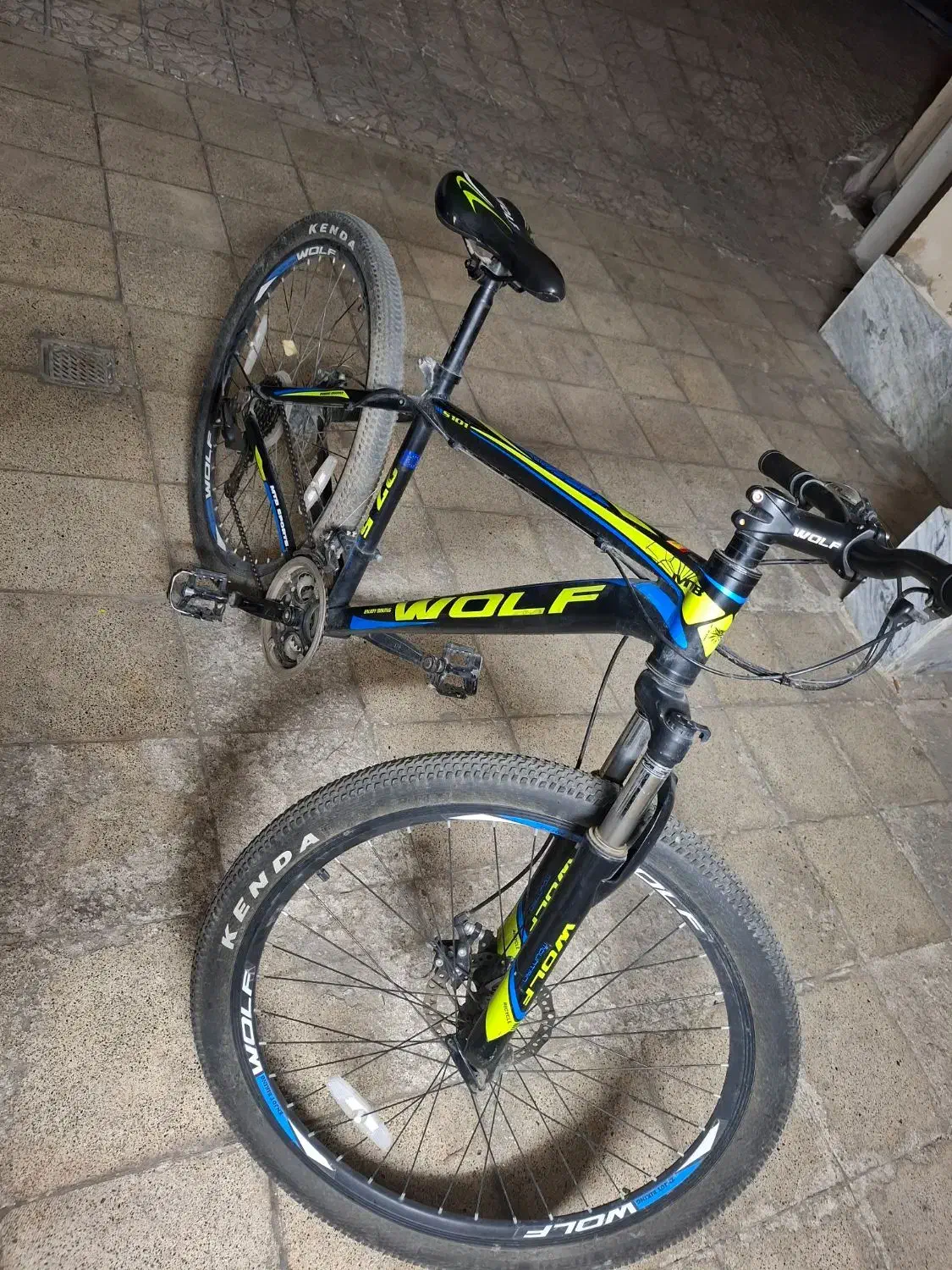 دوچرخه ۲۶|دوچرخه، اسکیت، اسکوتر|تهران, آهنگران (سراسیاب دولاب)|دیوار