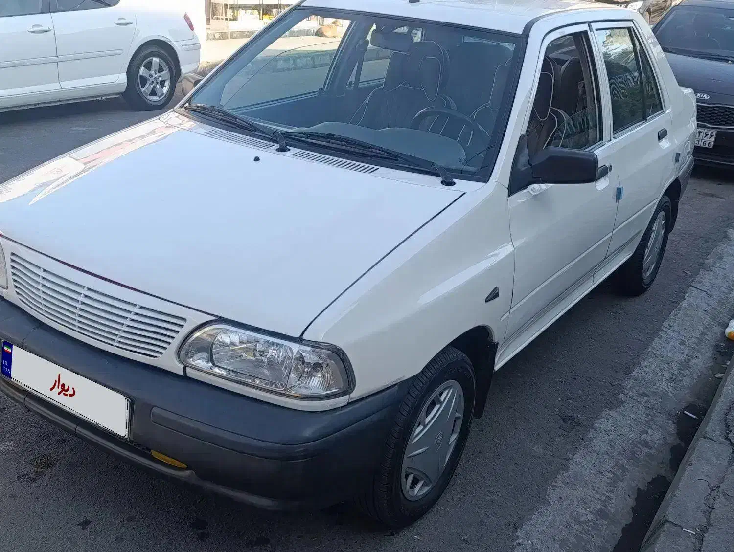 پراید 131se مدل96|خودرو سواری و وانت|رشت, یخسازی|دیوار