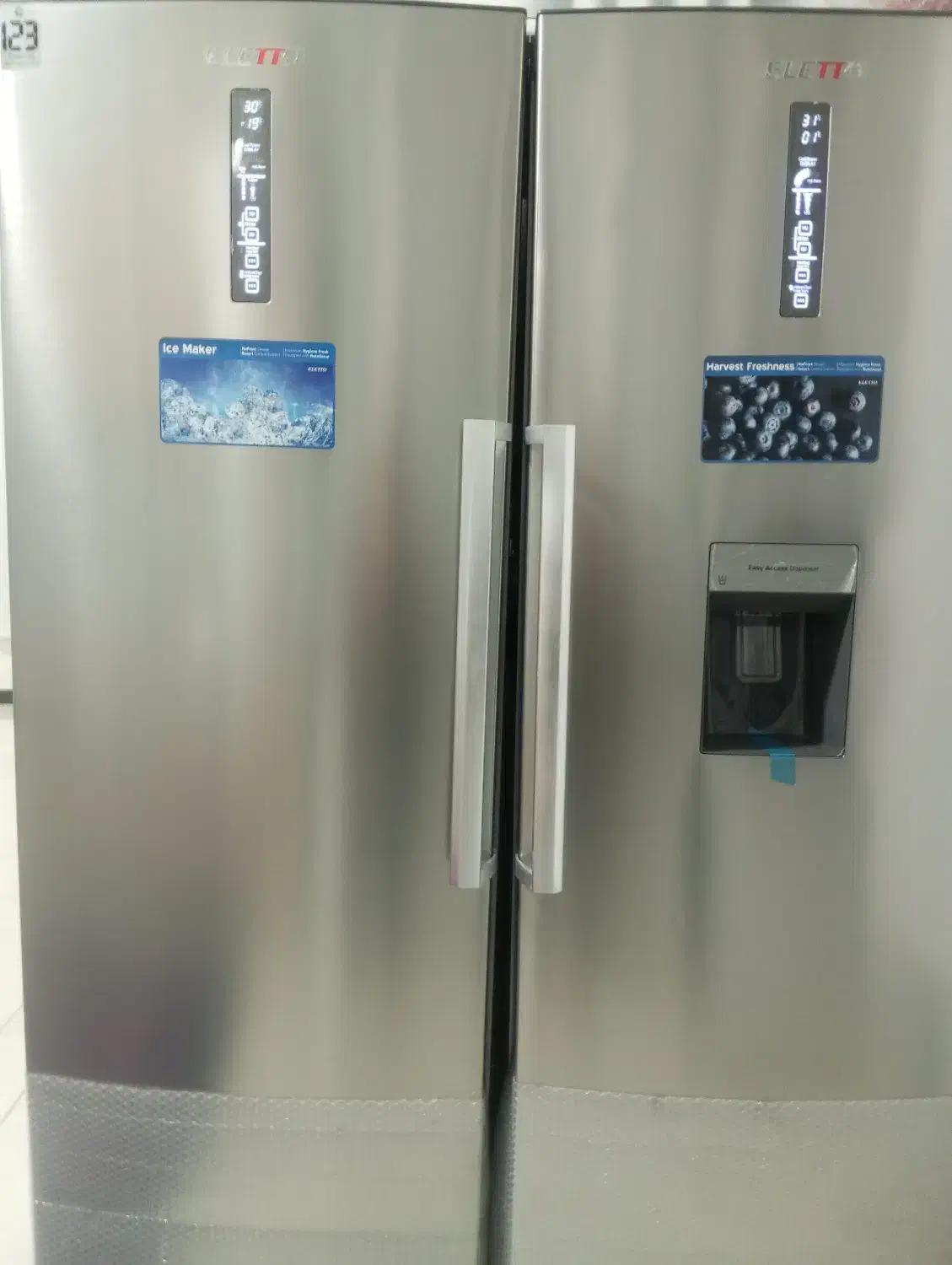 یخچال  وفریزردوقلو التو|یخچال و فریزر|سنندج, |دیوار