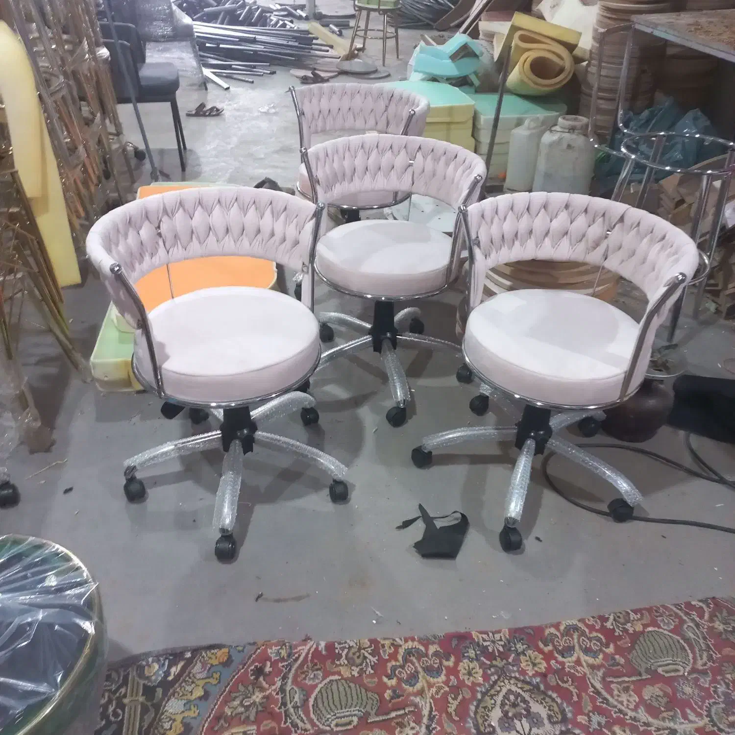 فروش صندلی اپنی|صندلی و نیمکت|دوگنبدان, |دیوار