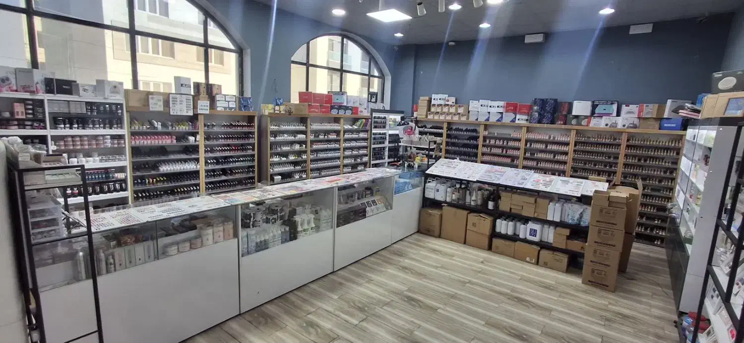 محصولات مانیکور و پدیکور لاکینو|آرایشی، بهداشتی، درمانی|تهران, سردارجنگل|دیوار