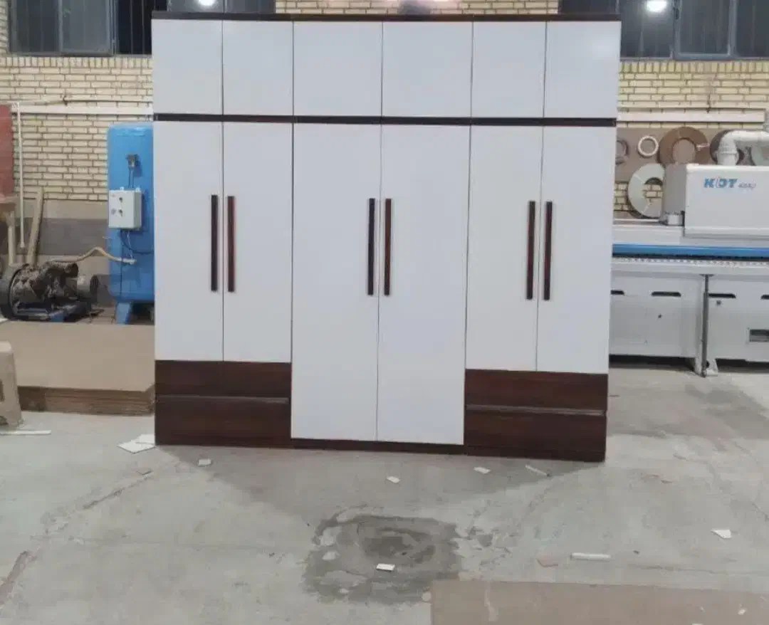 کمد دیواری با میز تحریر|جاکفشی، کمد، دراور|تهران, افسریه شمالی|دیوار