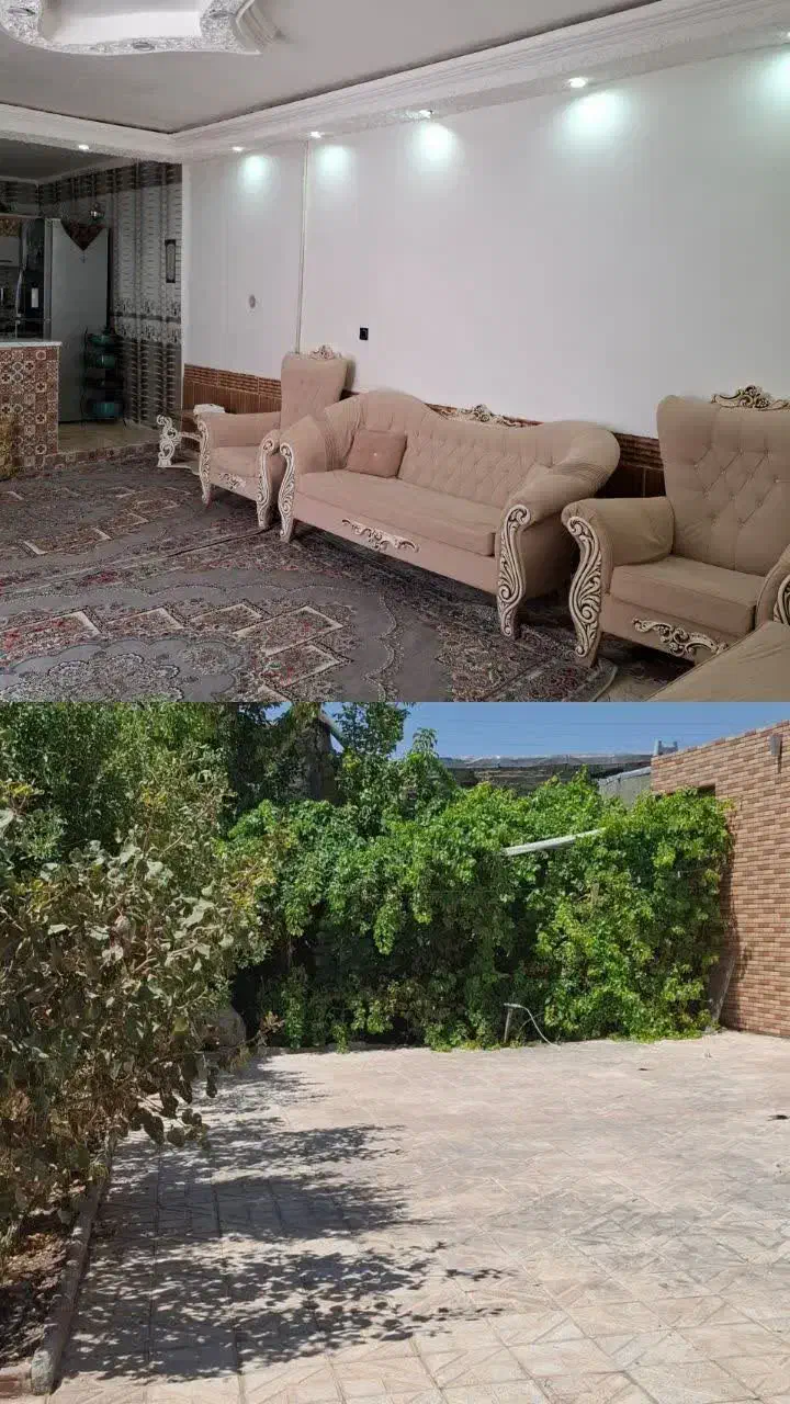 منزل ویلایی تربت حیدریه عریان|فروش خانه و ویلا|تربتحیدریه, پائین ولایت|دیوار