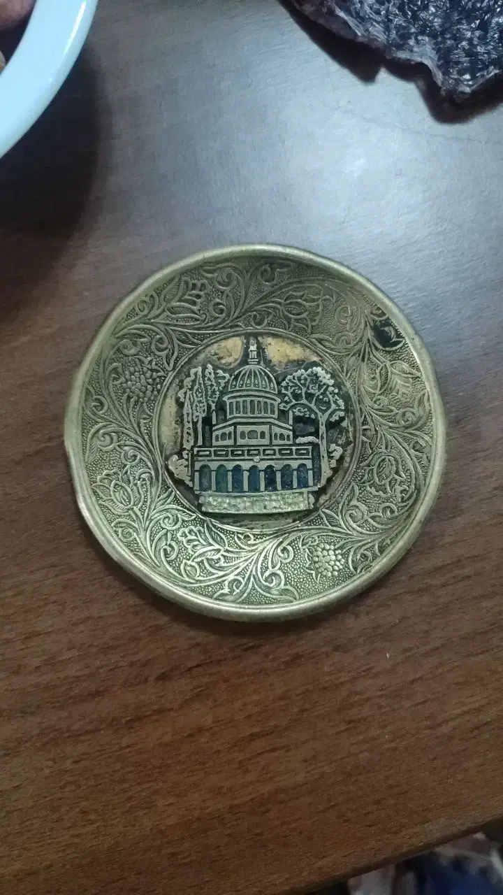 زنگوله برنجی|کلکسیون اشیاء عتیقه|تهران, ایرانشهر|دیوار