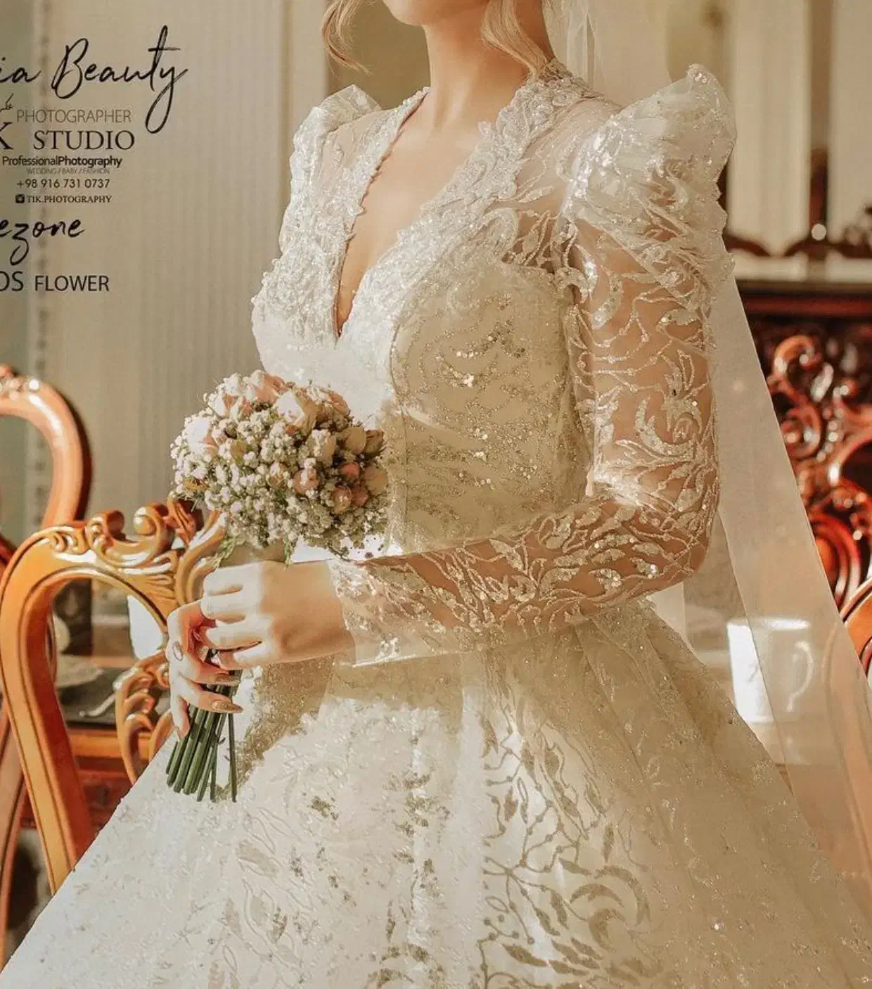 فروش لباس عروس|لباس|آبادان, |دیوار