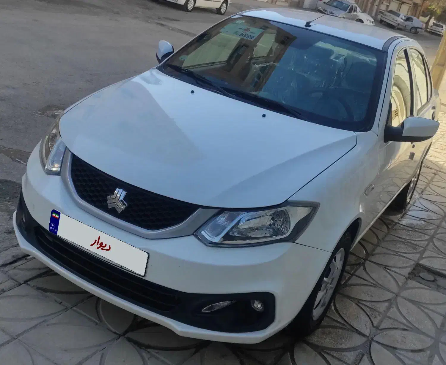 ساینا دوگانه 1402|خودرو سواری و وانت|کرمانشاه, |دیوار