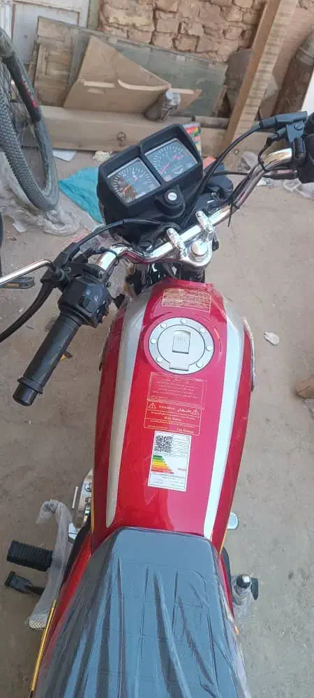 هوندا150|موتورسیکلت|زارچ, |دیوار