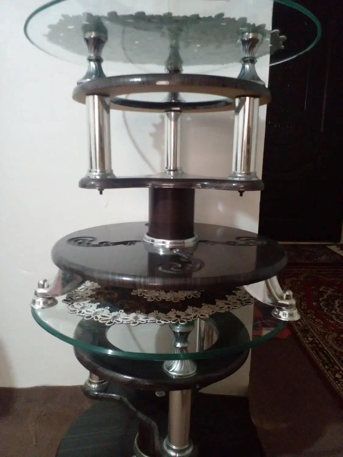 جلومبلی دودست|مبلمان خانگی و میز عسلی|خوی, |دیوار