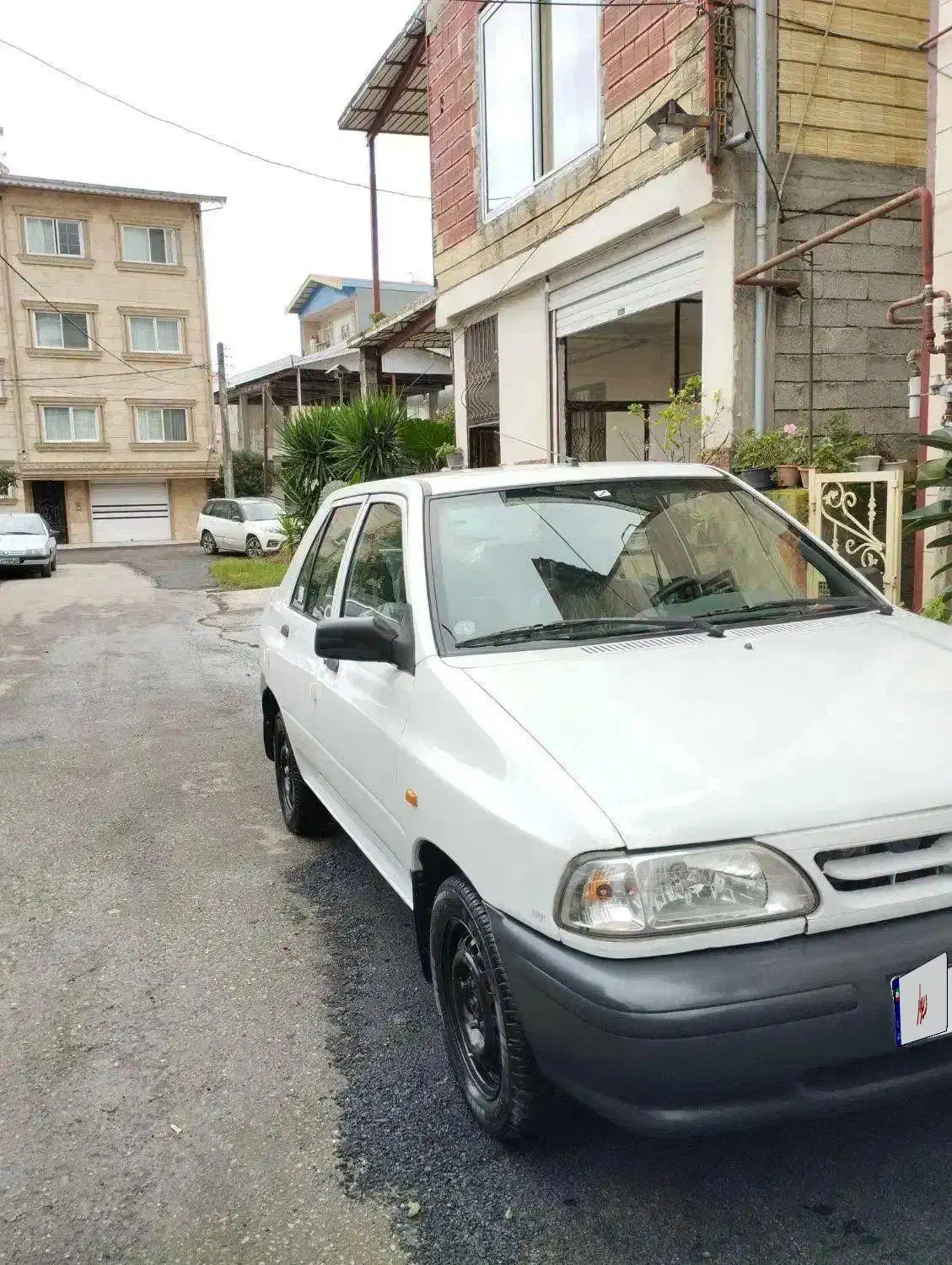 پراید ۱۳۱ مدل ۹۹ فولدرحد|خودرو سواری و وانت|تالش, هشتپر|دیوار