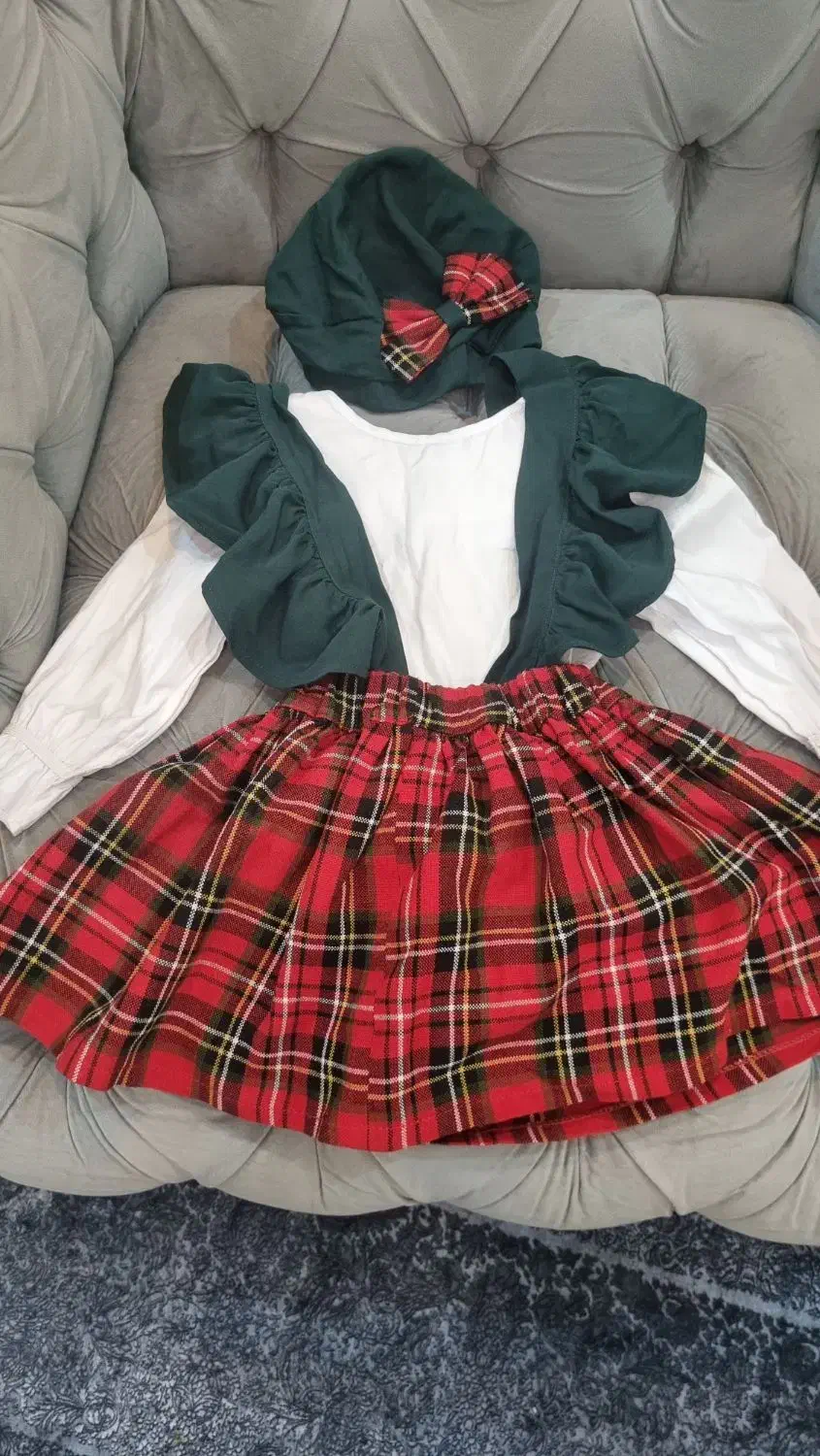 لباس مناسب شب یلدا ومهمونی|کفش و لباس بچه|تهران, شهید اسدی|دیوار