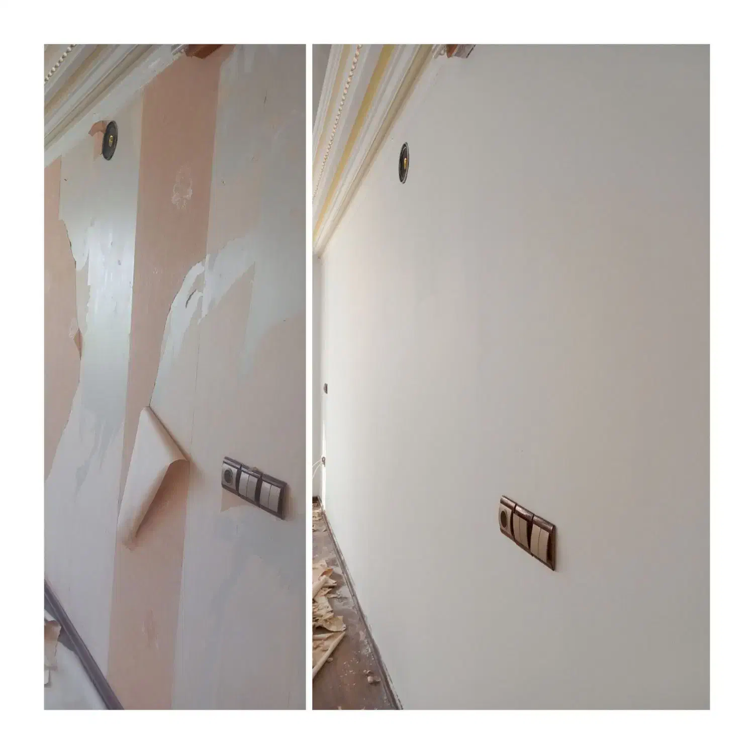 نقاشی ساختمان|خدمات پیشه و مهارت|خوی, |دیوار