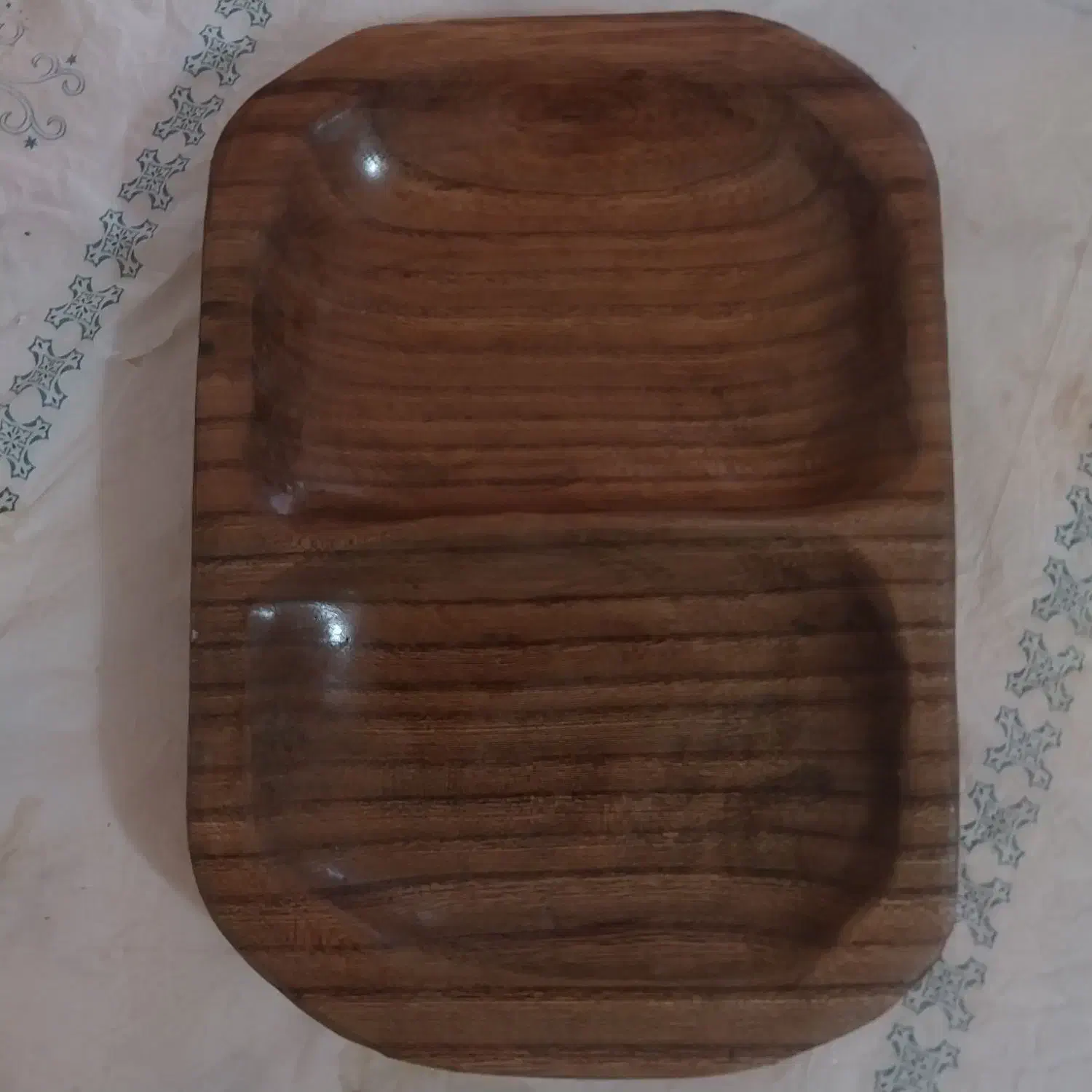 ظرف چوبی|صنایع دستی و سایر لوازم تزئینی|کرج, خرمدشت|دیوار