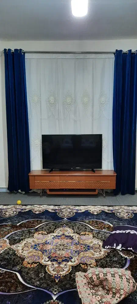 پرده پذیرایی|پرده، رانر، رومیزی|کرج, کمال‌شهر|دیوار
