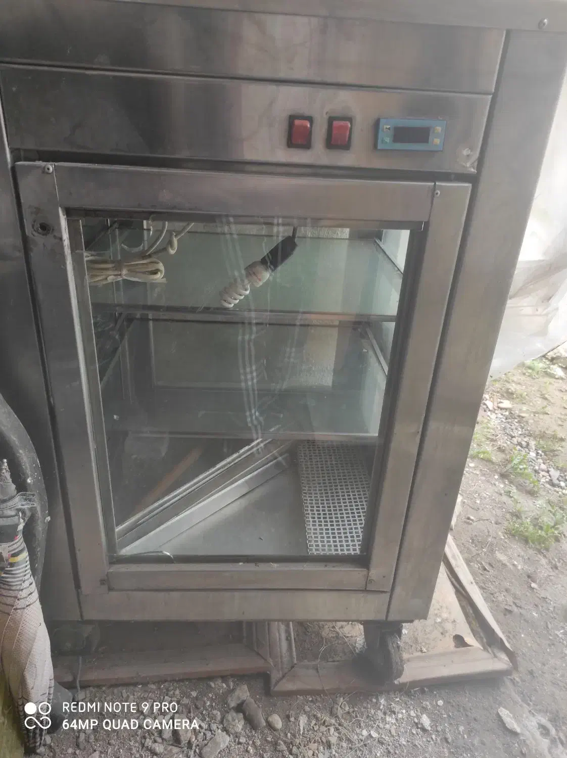 ویترین قنادی|فروشگاه و مغازه|کیاشهر, |دیوار