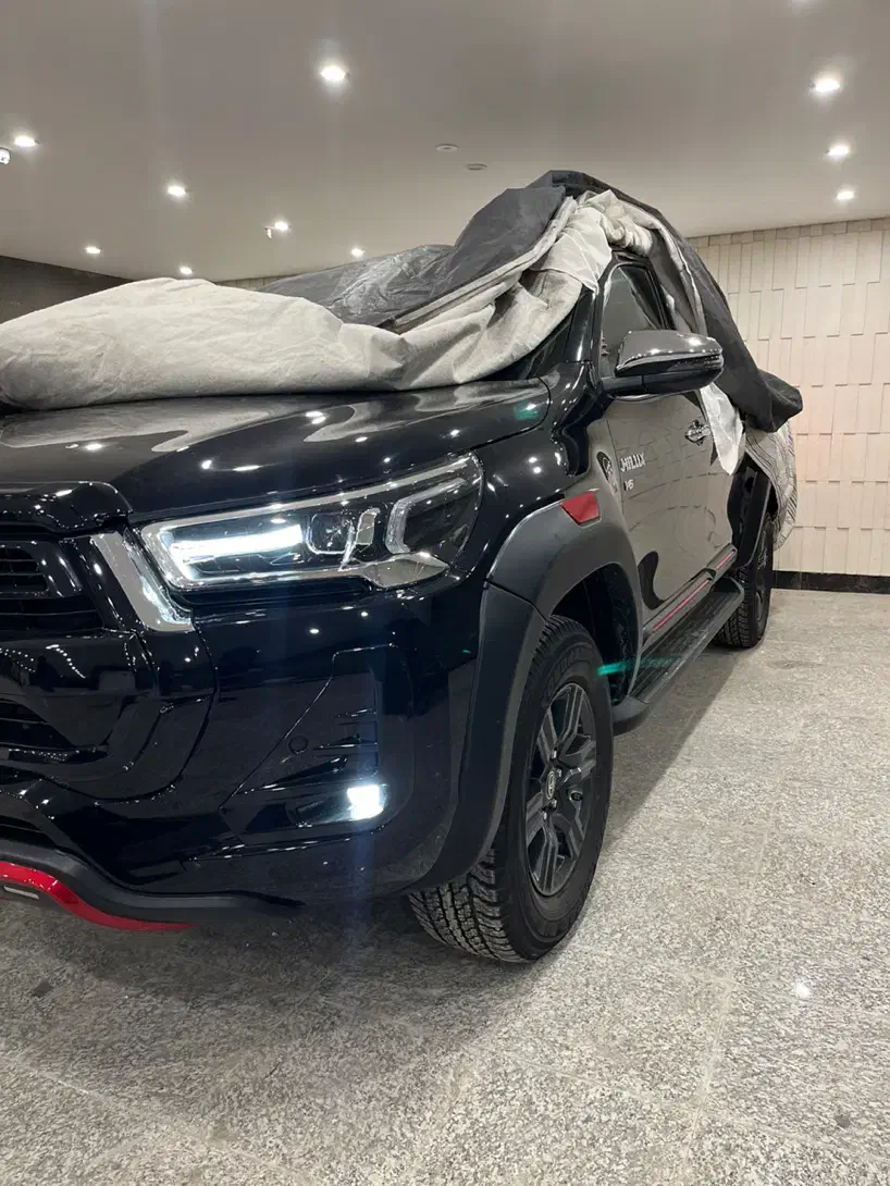 هایلوکس sr5 2024 فول|خودرو سواری و وانت|اهواز, کیانپارس |دیوار