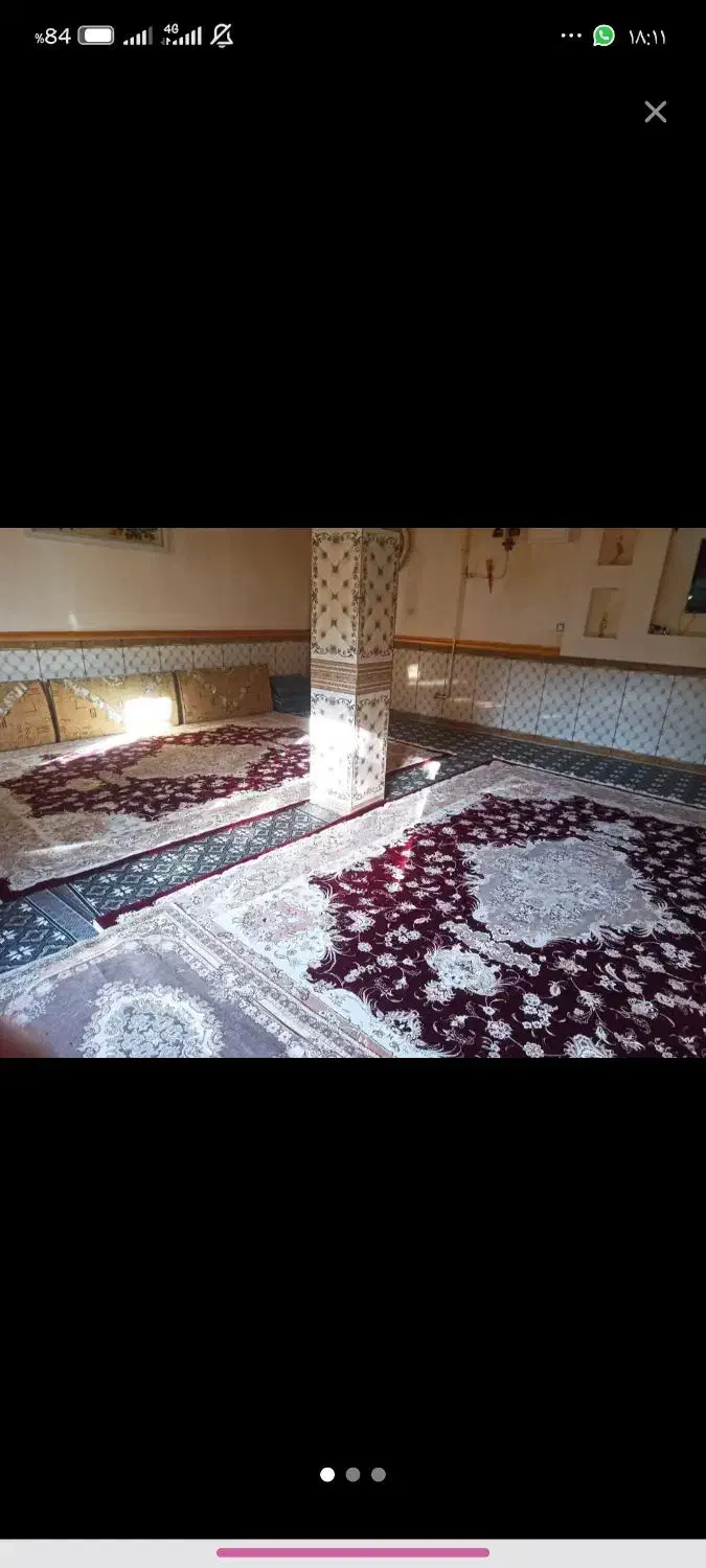 فرش 12متری|فرش|نورآباد ممسنی, |دیوار