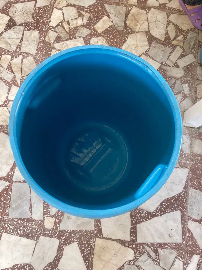 ۶۰ عدد  دبه ۷۰ لیتری بدون درب|ظروف نگهدارنده، پلاستیکی، یک‌بارمصرف|بندر انزلی, استادیوم|دیوار