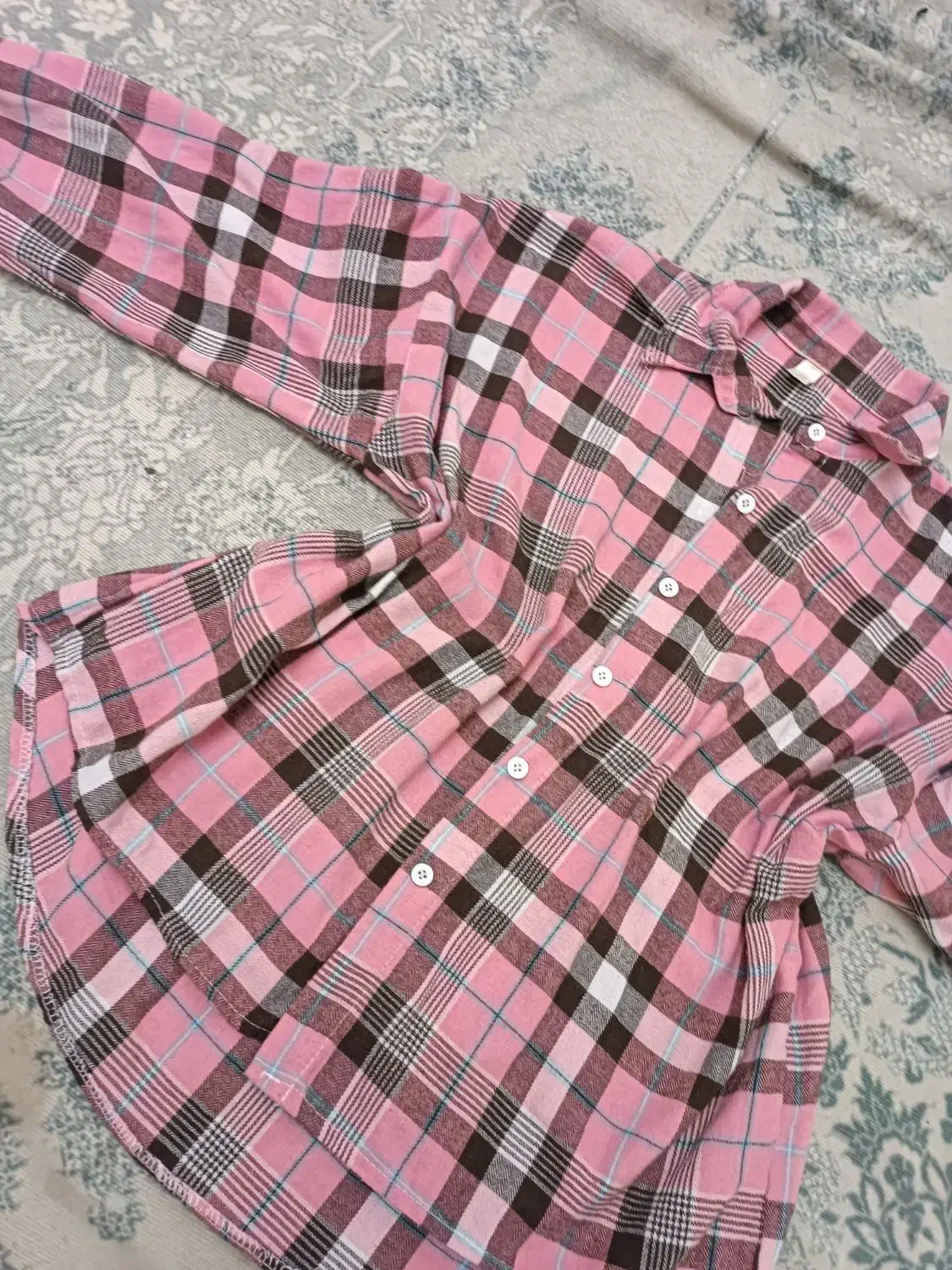 شومیز پشمی زمستانه ۳۶/تا۴۴|لباس|اهواز, زیتون کارمندی|دیوار