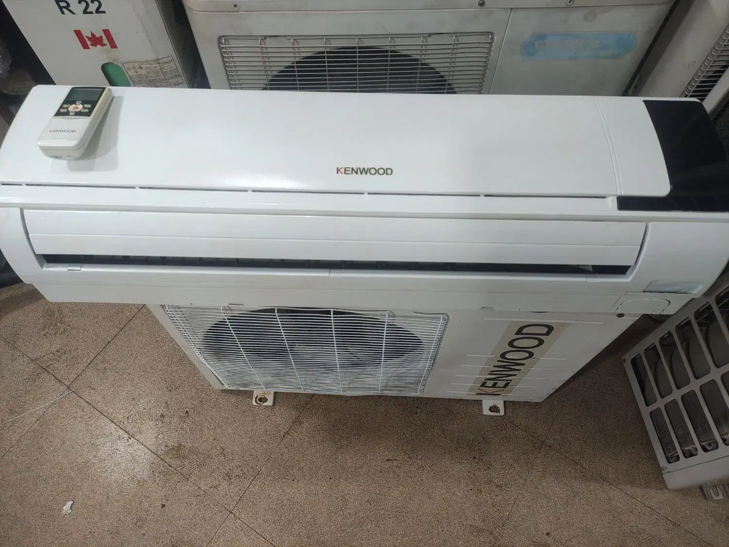 جشنواره فروش کولر اسپلیت با تخفیف ویژه|کولر گازی و فنکوئل|رشت, رشتیان|دیوار