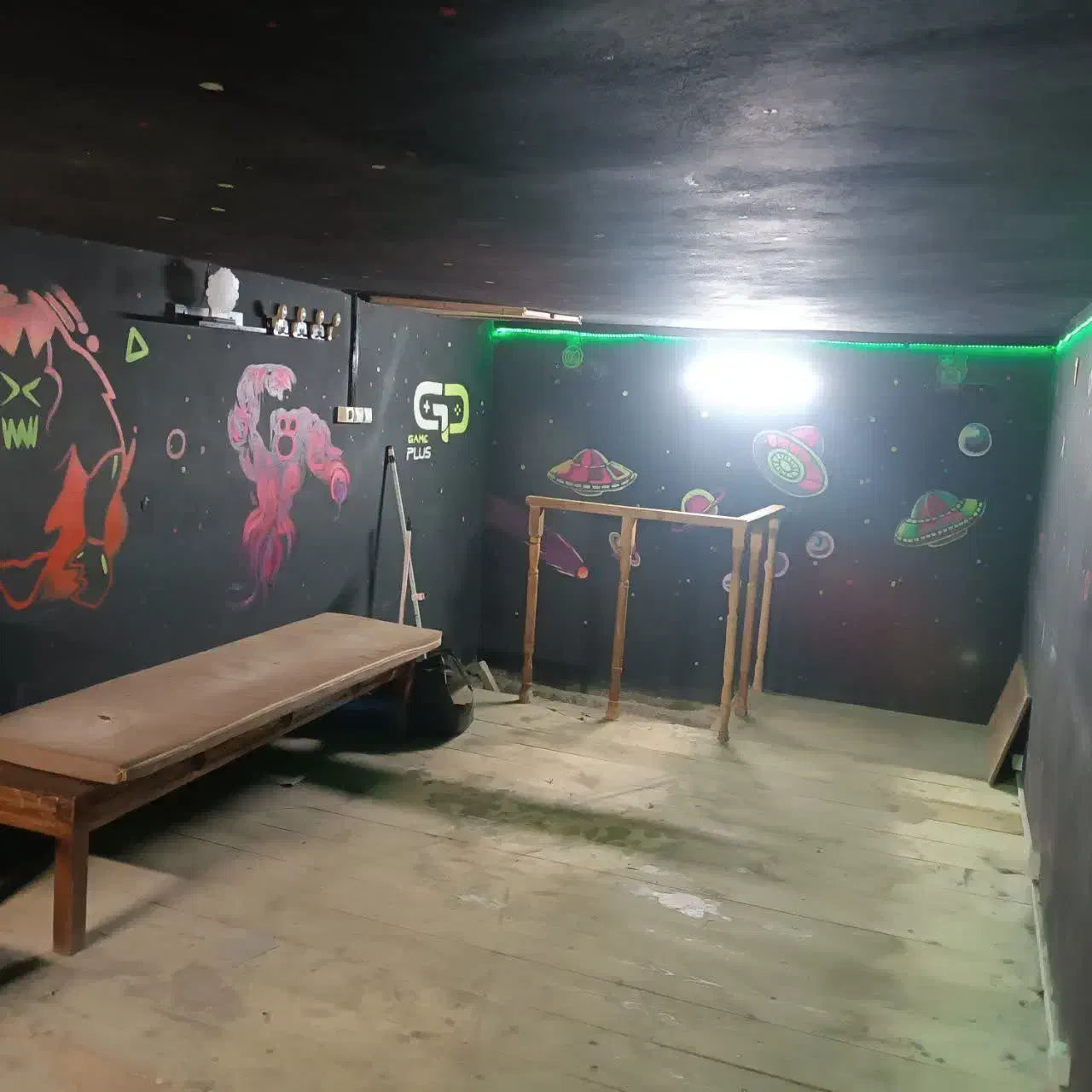 اجاره مغازه بالکن دار تمیز و شیک|اجارهٔ مغازه و غرفه|فومن, |دیوار