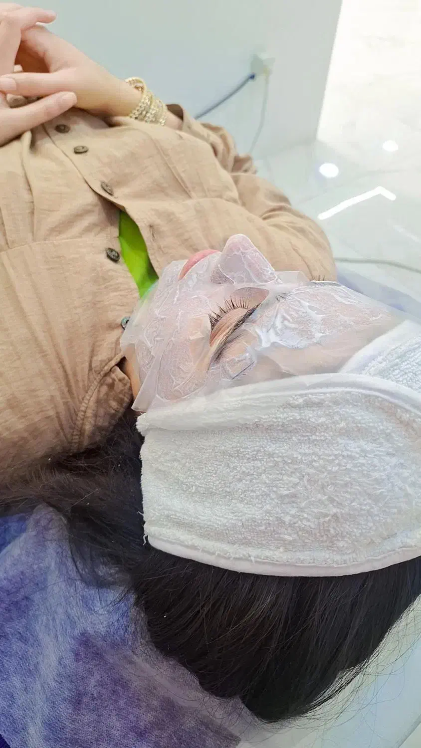 فیشال(پاکسازی)مختص بانوان|خدمات آرایشگری و زیبایی|جیرفت, |دیوار