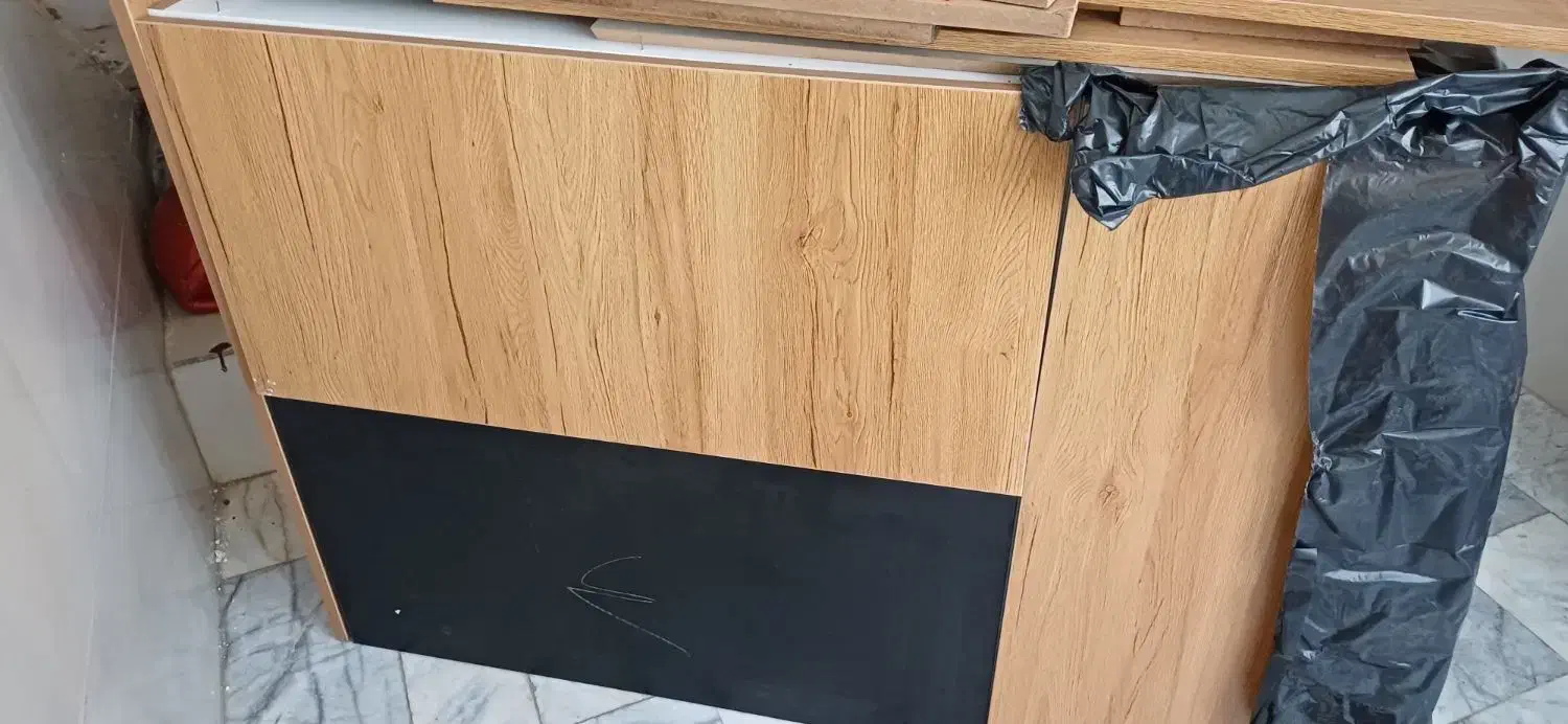 کابینت ام دی اف|مصالح و تجهیزات ساختمان|بجنورد, |دیوار