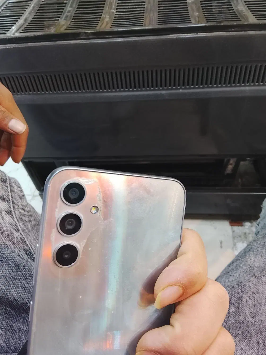 گوشی A34|موبایل|مشهد, شهرک شهید باهنر|دیوار