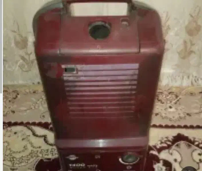 جارو برقی پارس سالم لوله نداده ۱۴۰۰ وات سبز رنگ|جاروبرقی، جارو شارژی، بخارشو|آمل, |دیوار
