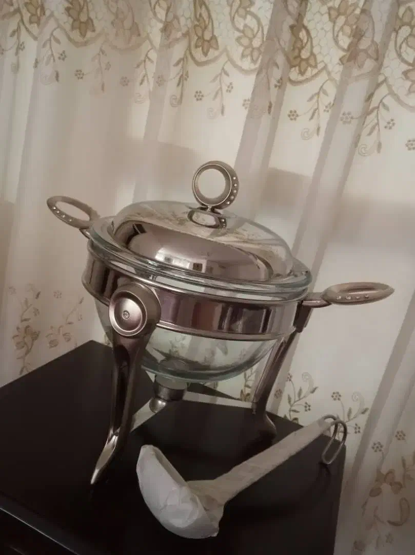 ست سوفله مرغ و سوپ آکبند رزلند|ظروف سرو و پذیرایی|تبریز, |دیوار