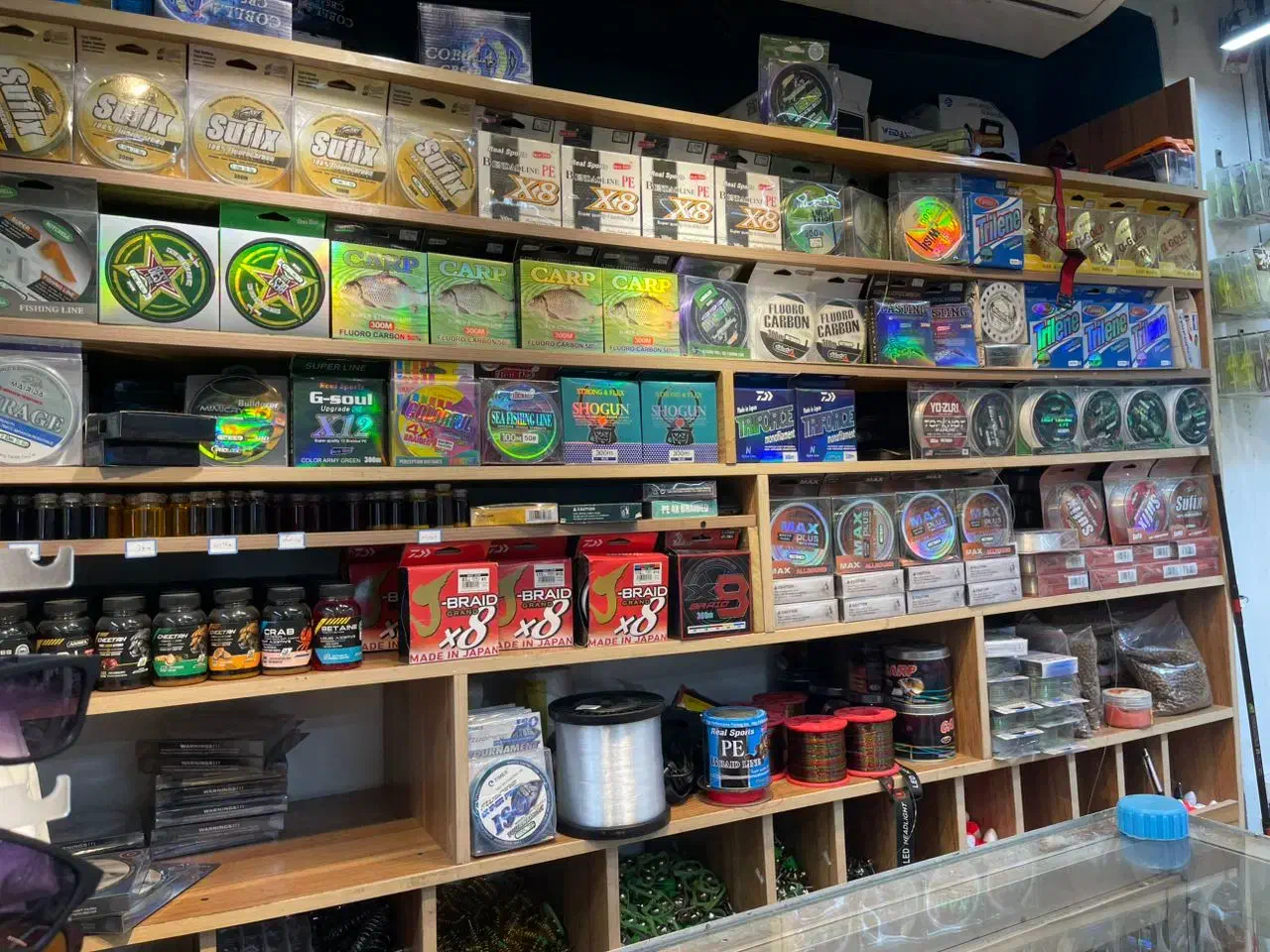 فروشگاه ماهگیری|ماهیگیری|اصفهان, نقش جهان|دیوار