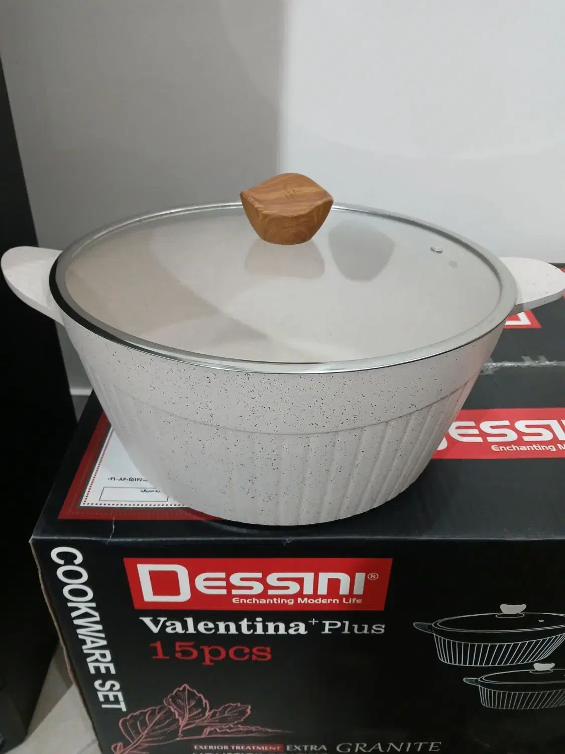 قابلمه دسینی آکبند|ظروف پخت‌وپز|تهران, فدک|دیوار