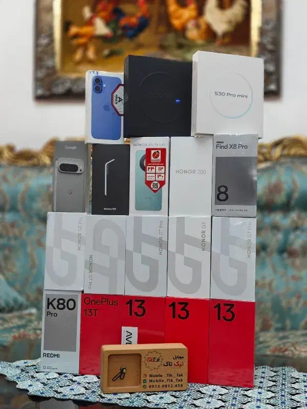 oppo/vivo/realme/oneplus|موبایل|تهران, امام زاده حسن|دیوار